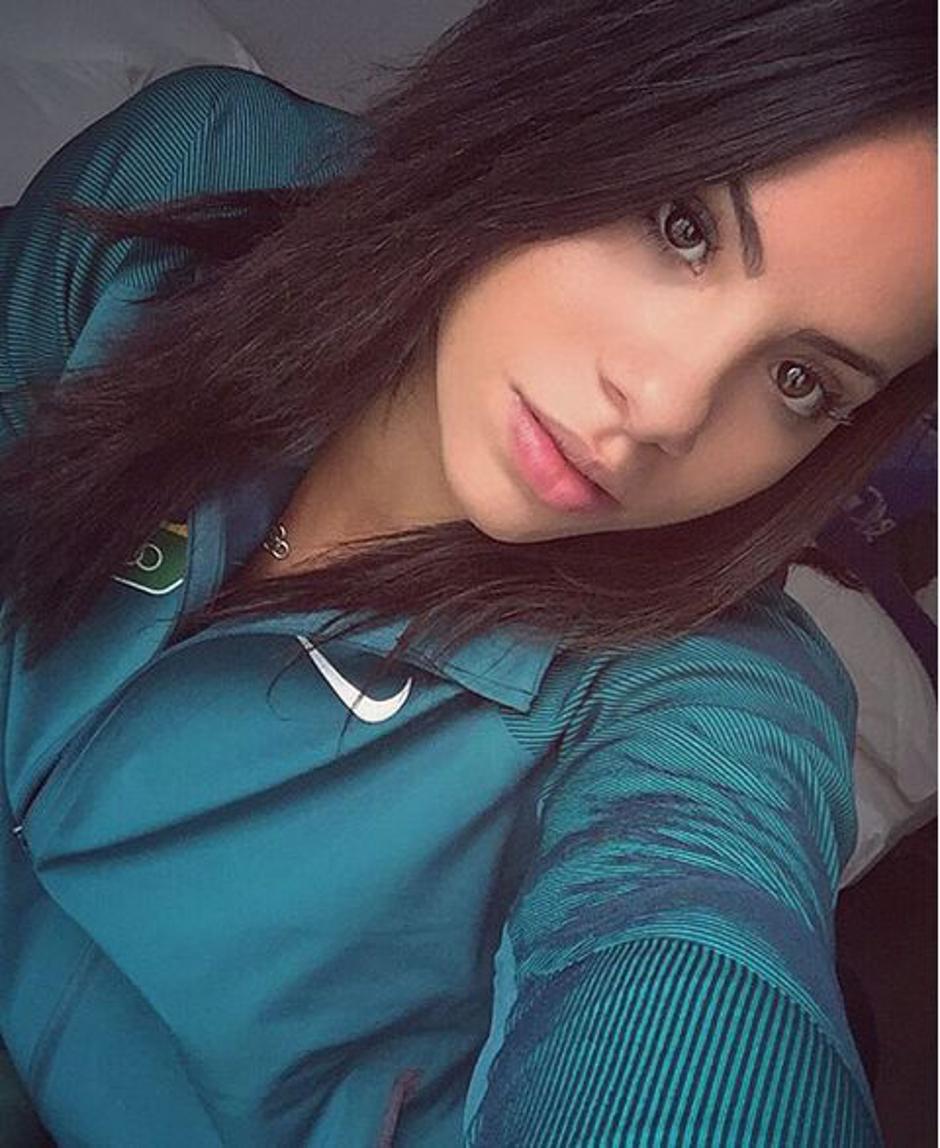  Ingrid de Oliveira  | Avtor: Instagram