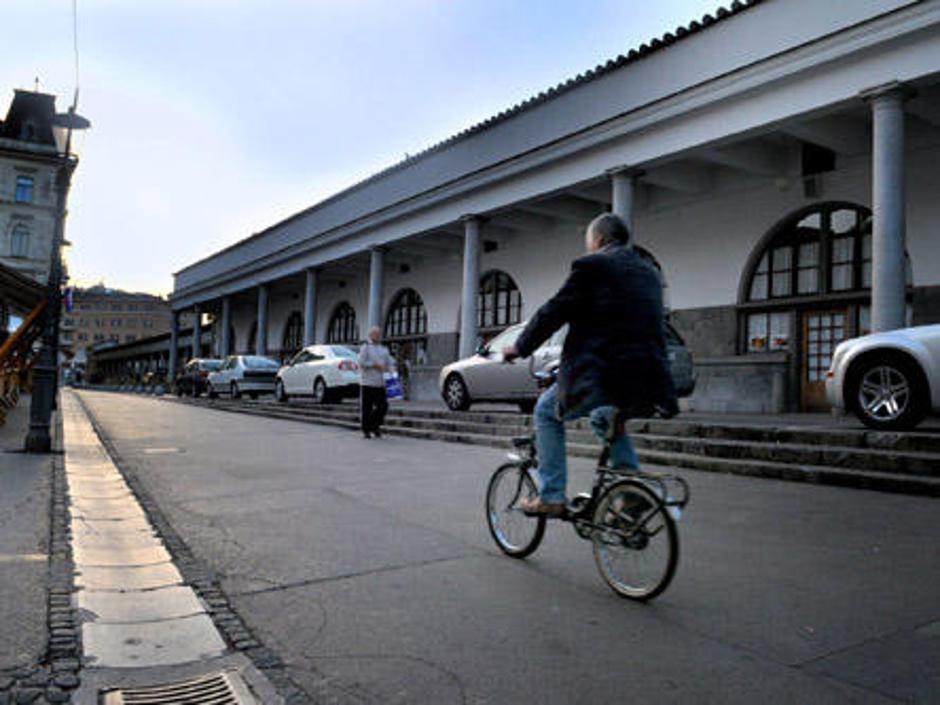 Ljubljanska tržnica ni več kulturni spomenik državnega pomena. | Avtor: Žurnal24 main