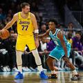 Luka Dončić in Collin Sexton