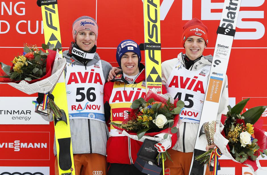 kraft geiger schmid | Avtor: Epa