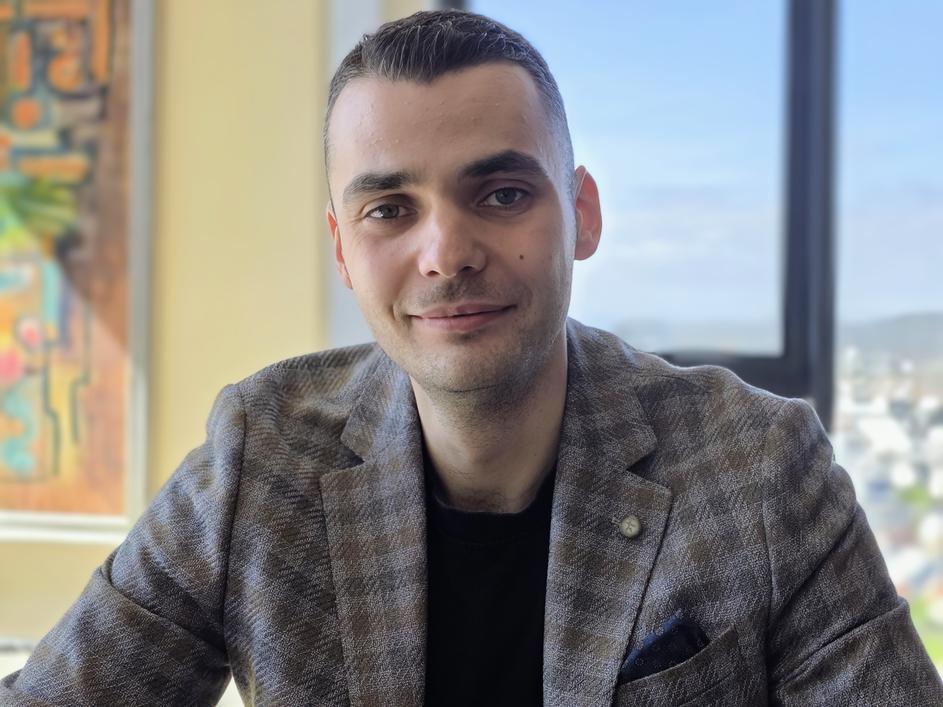 Huawei Watch 5 Victor Draganea