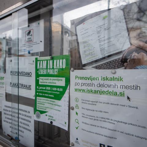 Zavod za zaposlovanje