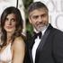 George Clooney Elisabetta Canalis