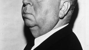 Alfred Hitchcock