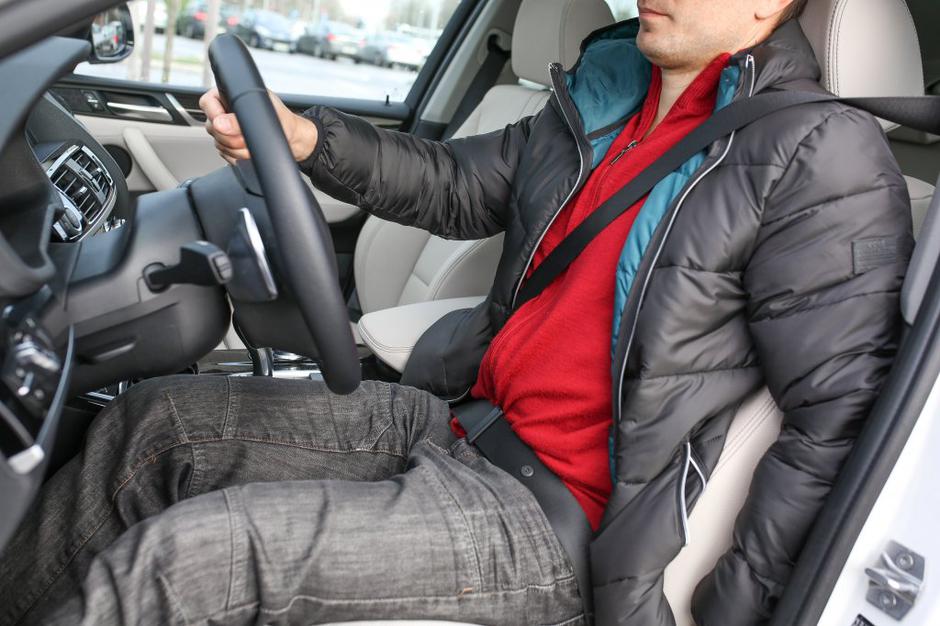 varnosni pas | Avtor: Saša Despot