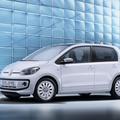 Volkswagen up! s petimi vrati