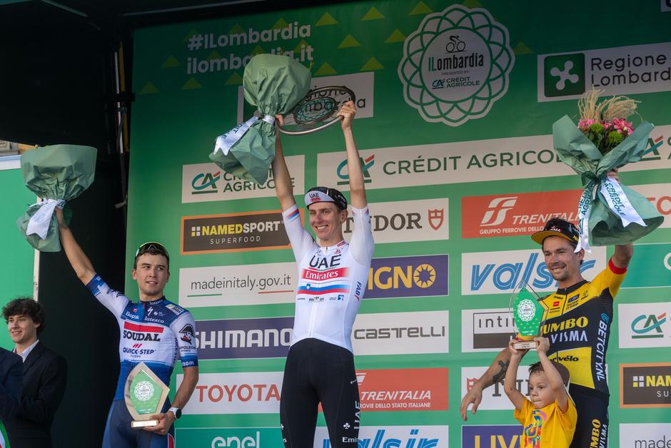 Primož Roglič | Avtor: Profimedia