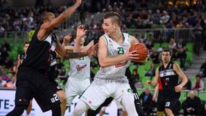 Union Olimpija Partizan liga ABA