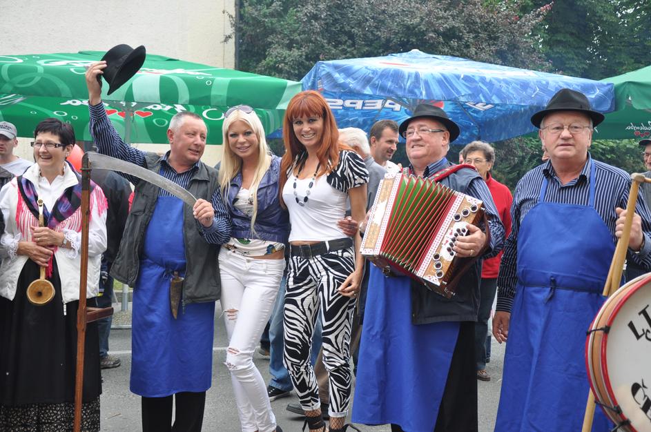 Urška Čepin, Suzana Jakšič, Bogračfest