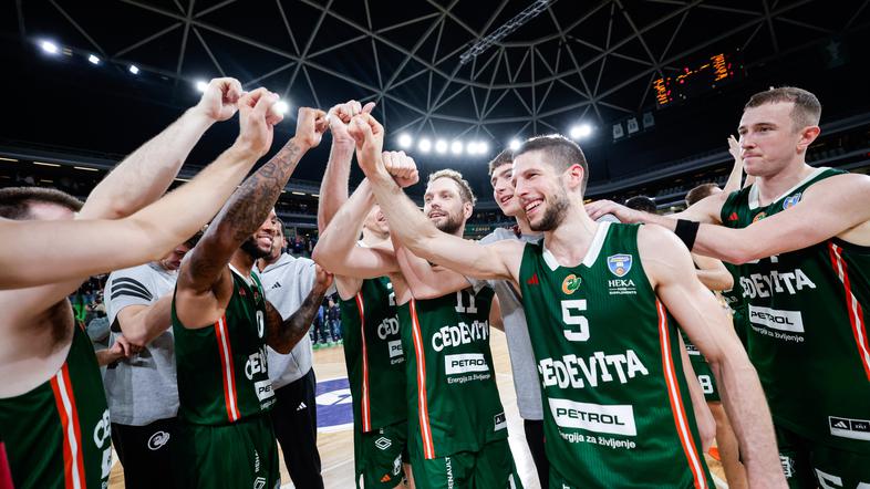 Cedevita Olimpija