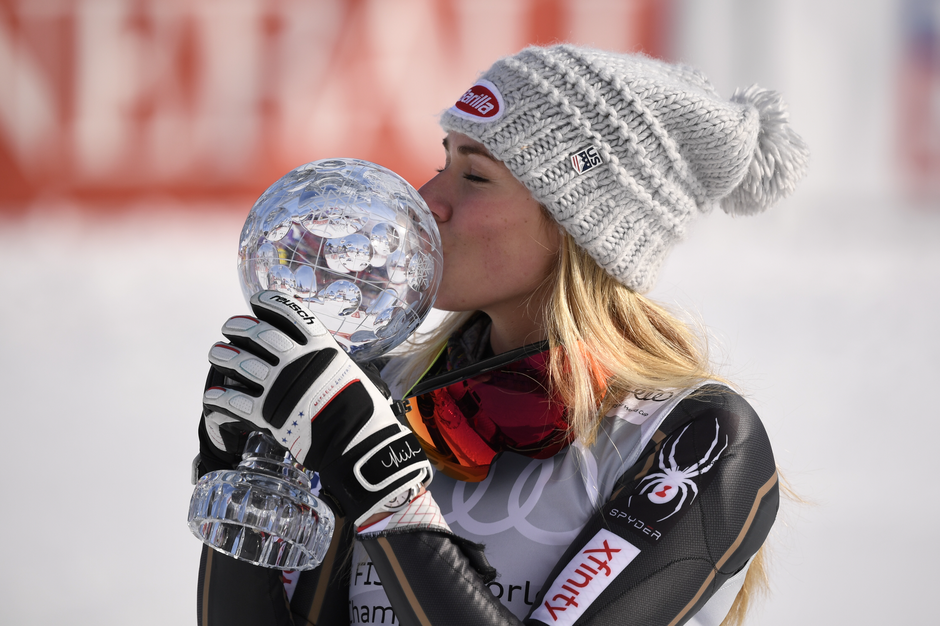 mikaela shiffrin | Avtor: Epa