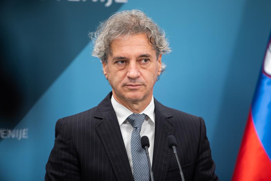 Robert Golob | Avtor: Vlada RS