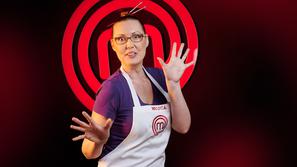 masterchef, MOJCA KRAVINA