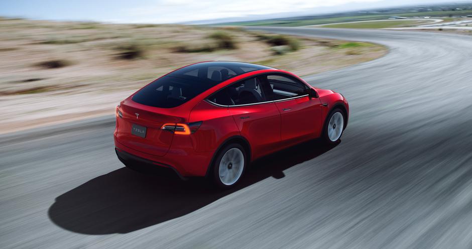 Tesla model Y | Avtor: Tesla