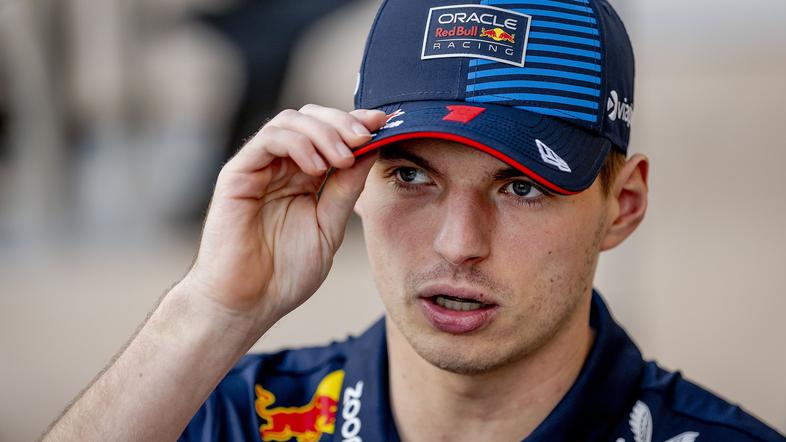 Verstappen