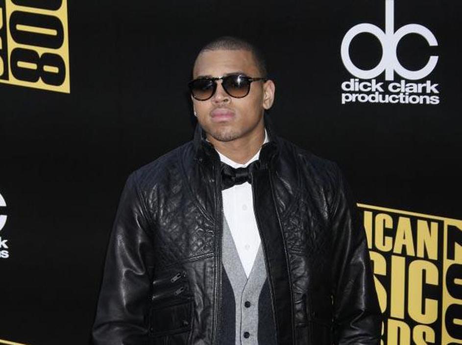 Chris je pobral nagrade v treh kategorijah.