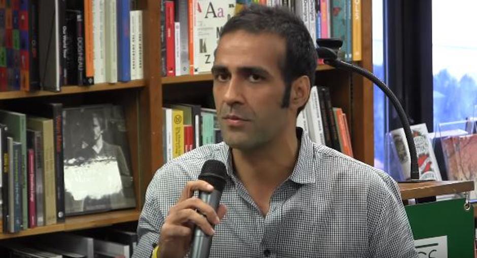 Aatish Taseer | Avtor: YouTube