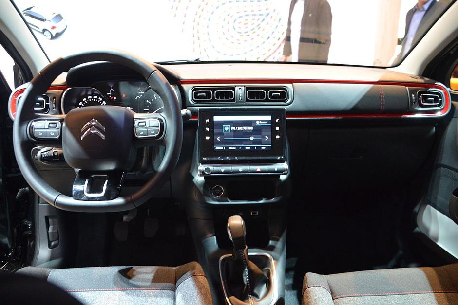 Citroën C3 | Avtor: Gregor Prebil