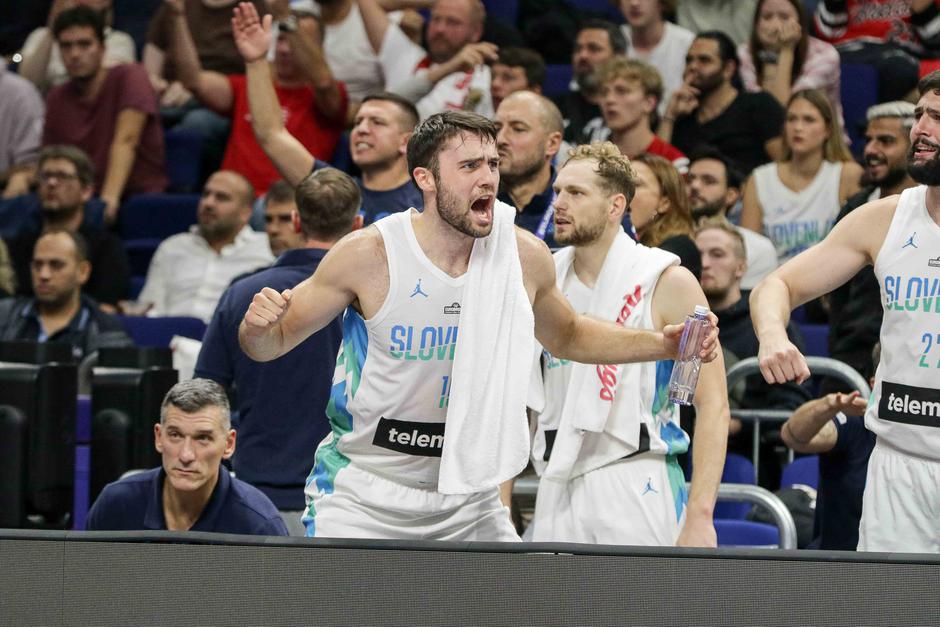 EuroBasket 2022 | Avtor: Saša Despot