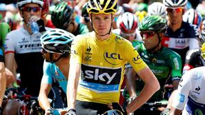 chris froome tour de france