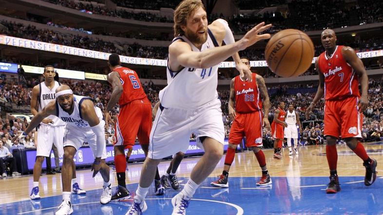 dirk nowitzki