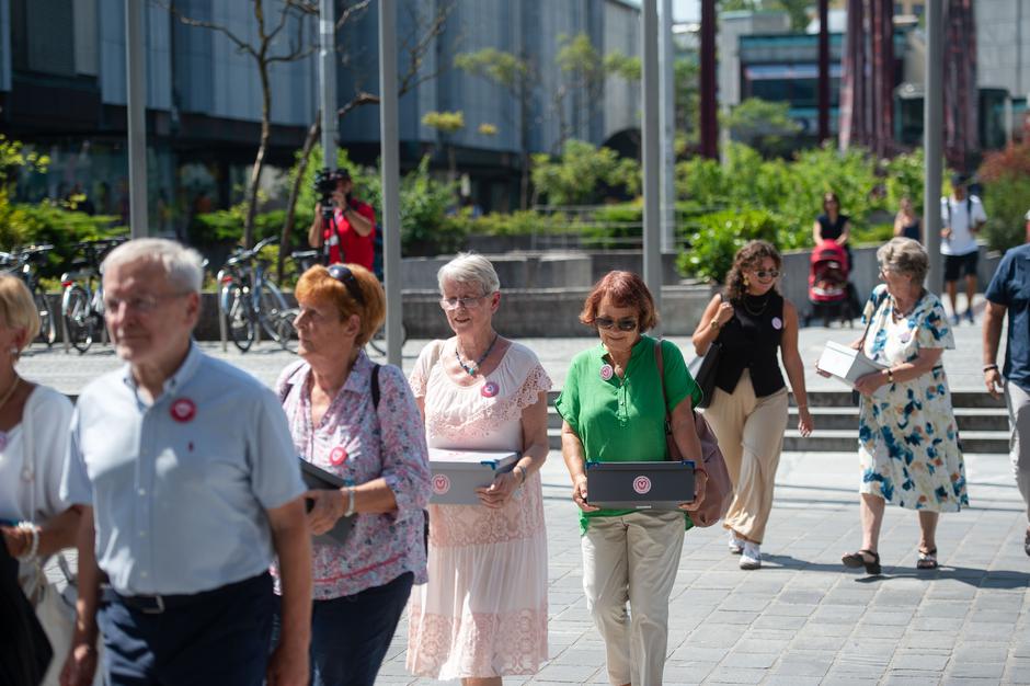 Srebrna nit | Avtor: Anže Petkovšek