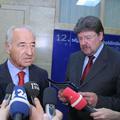 Prvi mož Istrabenza Igor Bavčar in prvi nadzornik Janko Kosmina nista bila pripr