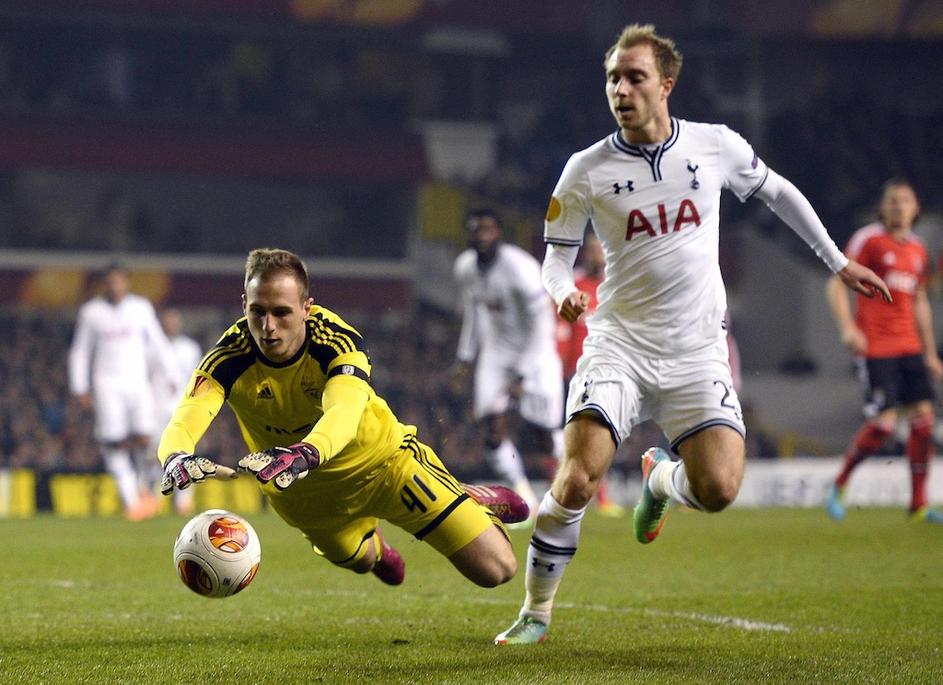 Tottenham - Benfica