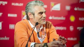 ferrari maurizio arrivabene