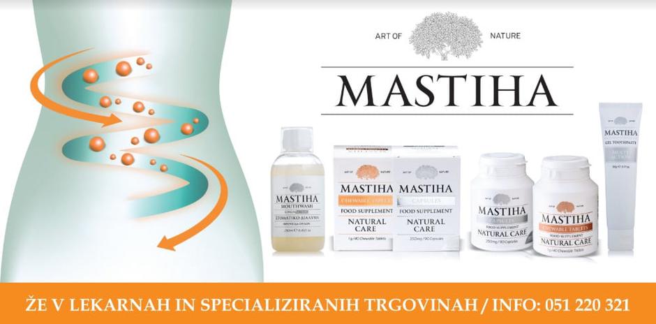 Mastika | Avtor: Mastika