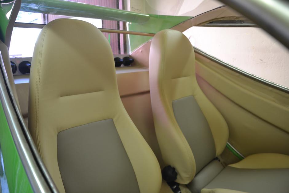 Slovenski električni e-avto | Avtor: Gregor Prebil