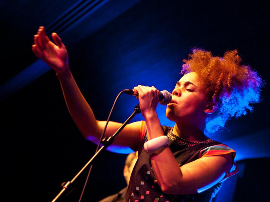 Andreya Triana v Klubu CD