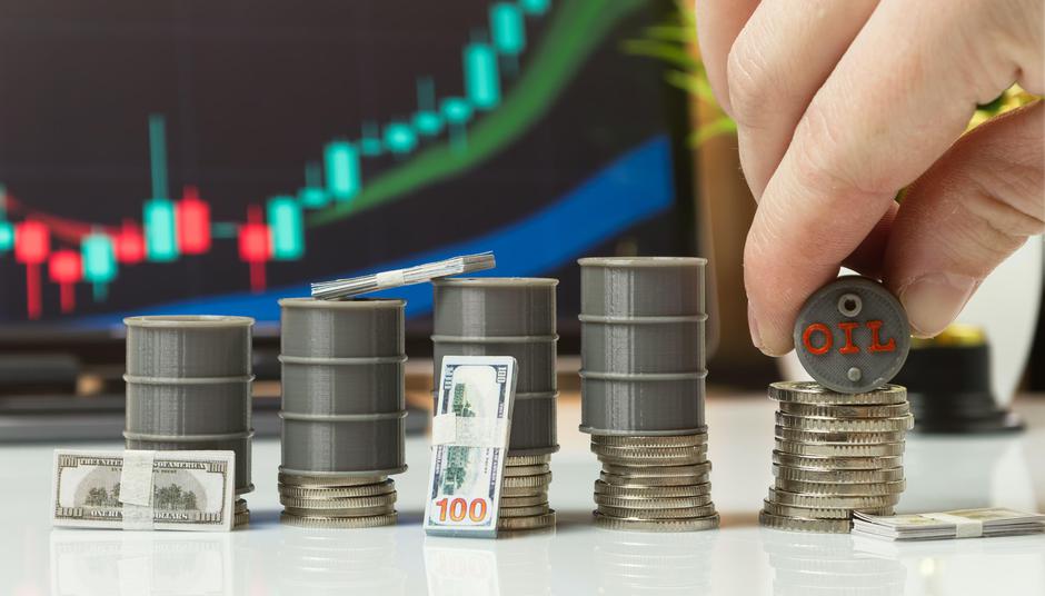 sodčki nafte denar | Avtor: Profimedia