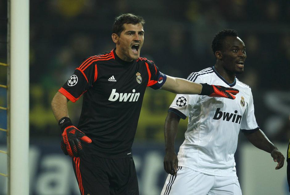 iker casillas | Avtor: Reuters