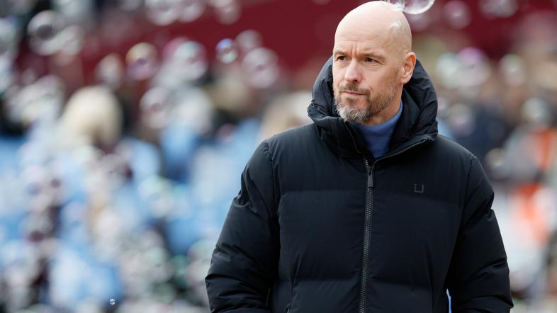 Erik Ten Hag