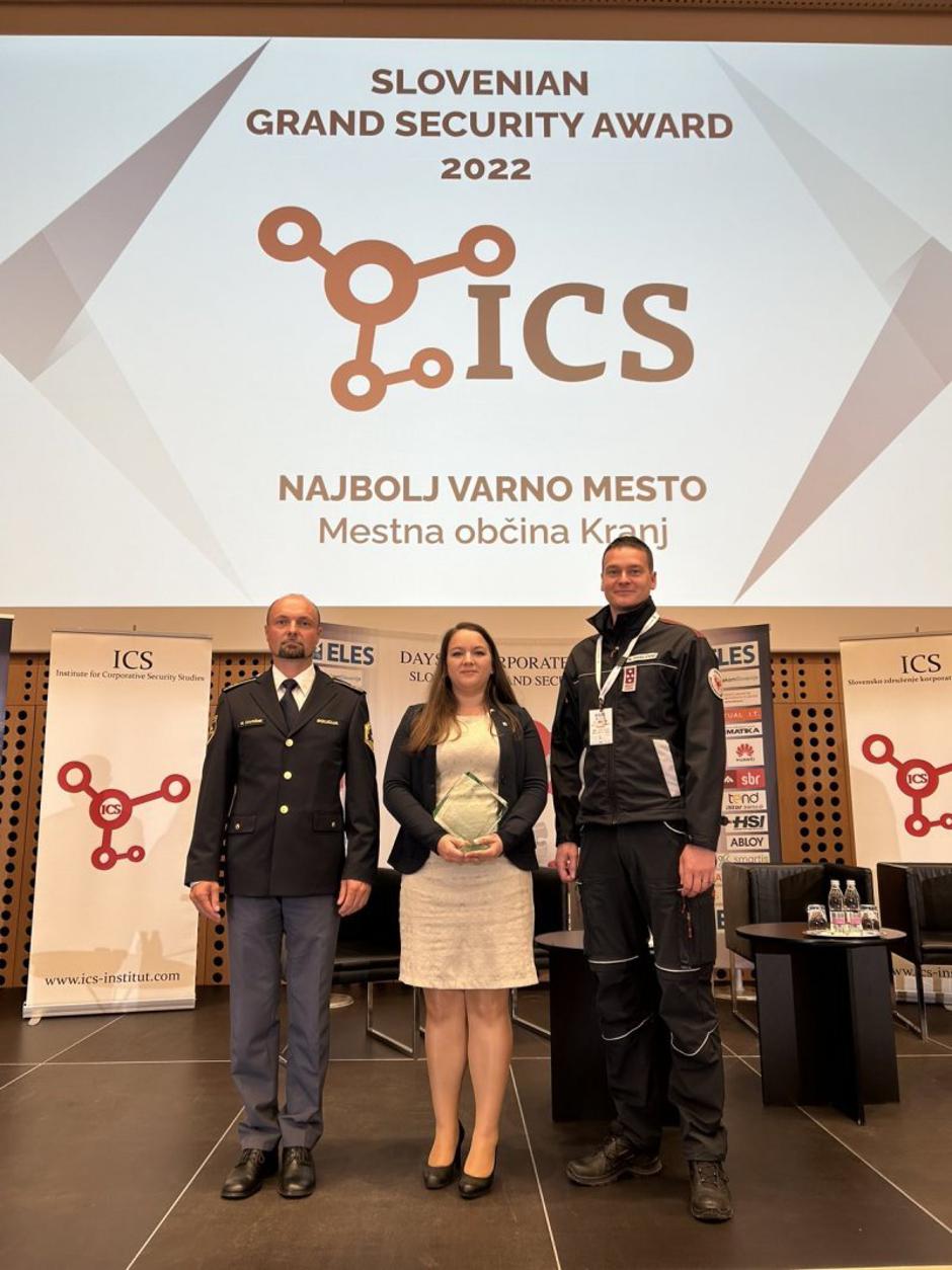 PU Kranj, policija, varno mesto, Kranj | Avtor: PU Kranj