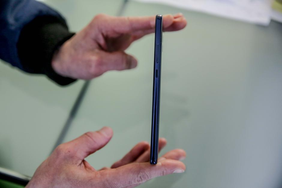 Huawei Mate 10 Pro | Avtor: Saša Despot