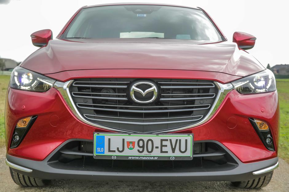 MazdaCX3 | Avtor: Saša Despot