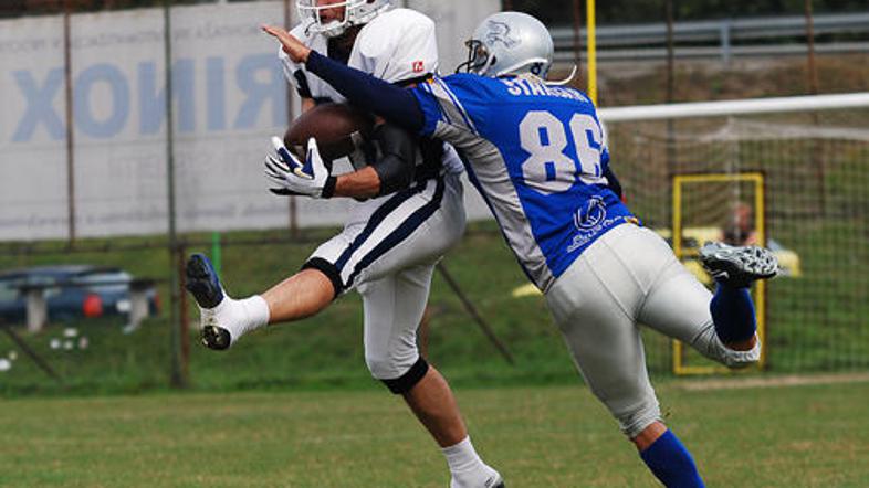 Najvišjo zmago lanske sezone do Silverhawksi dosegli proti Cowboysom (29:0).