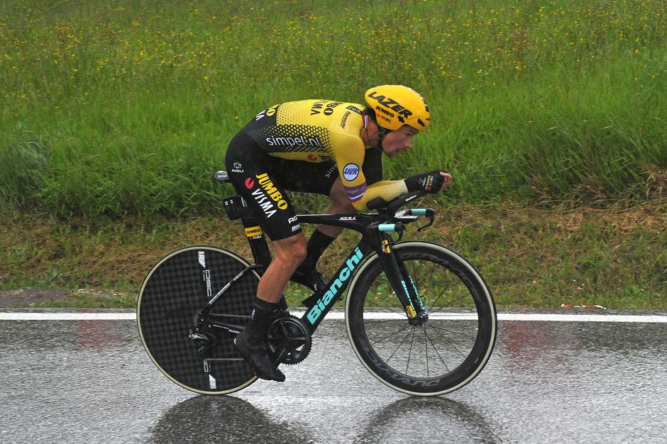 Primož Roglič | Avtor: Profimedia