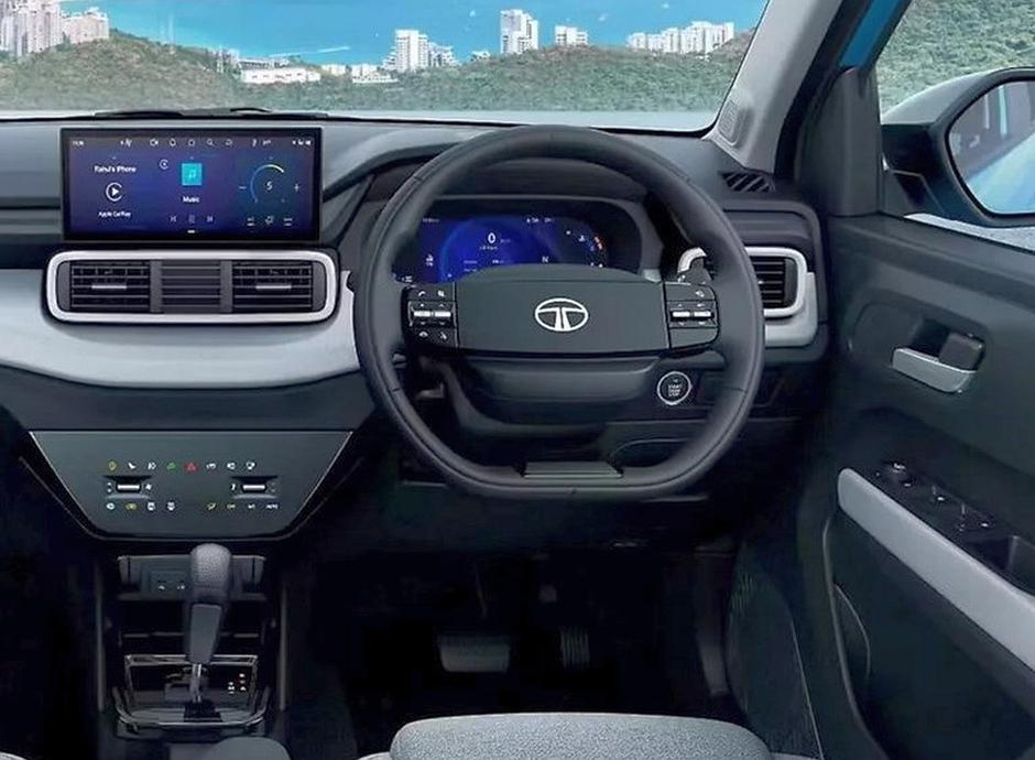 tata punch | Avtor: Tata Motors