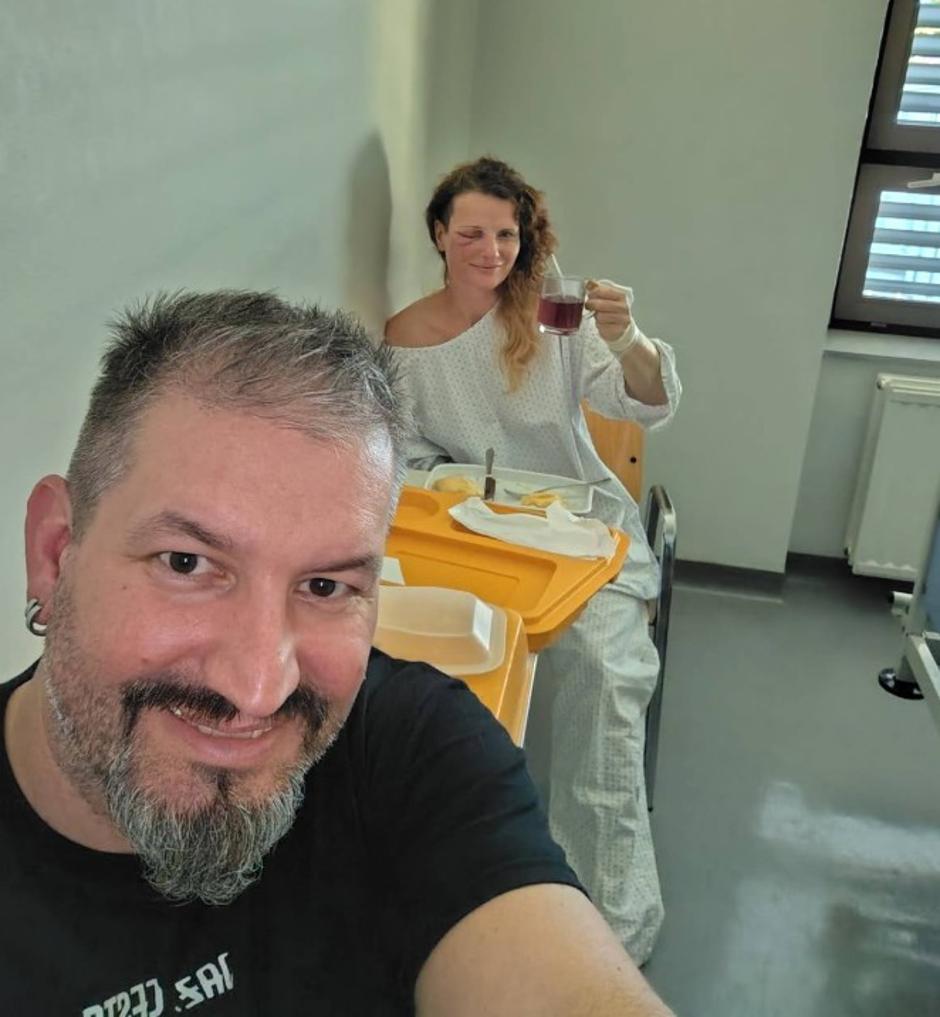 Eva Moškon | Avtor: Facebook