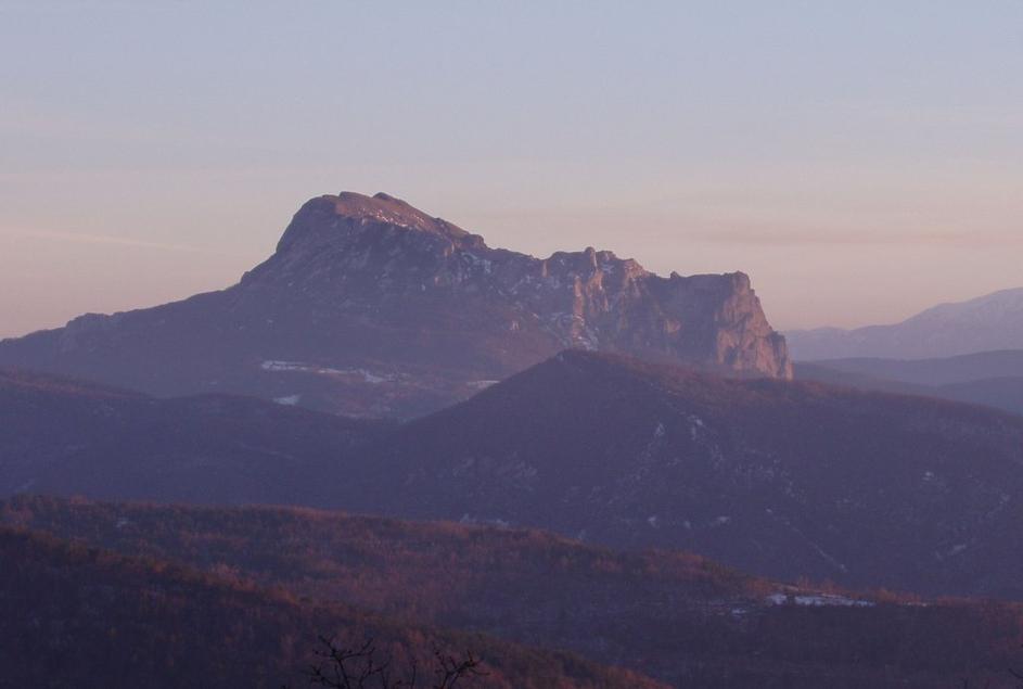 Pic de Bugarach