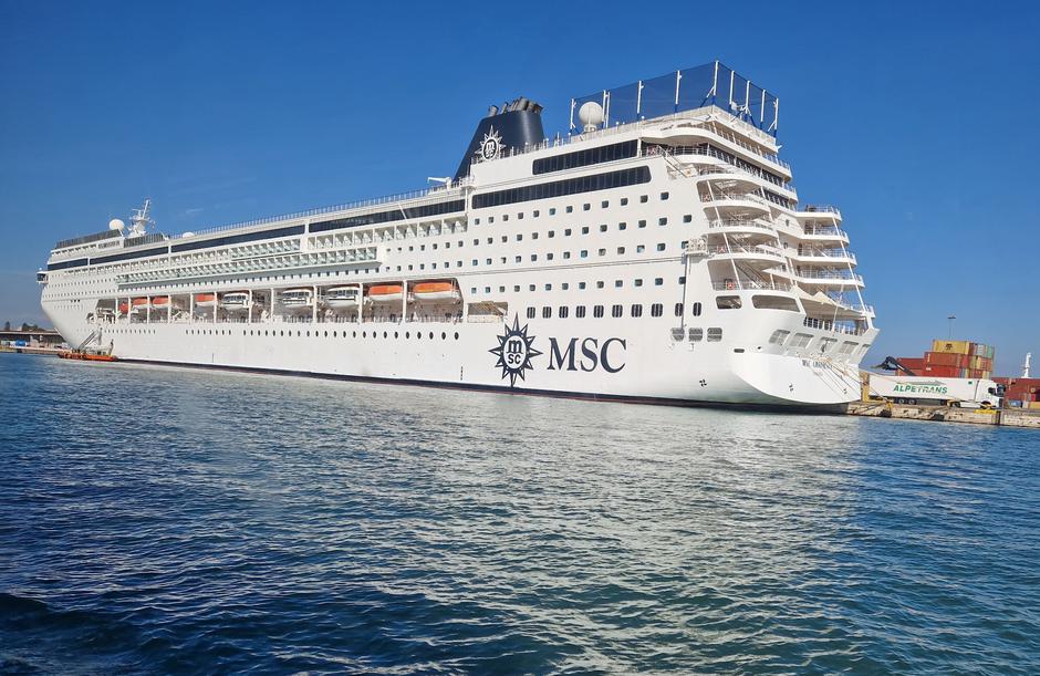 Križarjenje po vzhodnem Sredozemlju | Avtor: Gregor Prebil