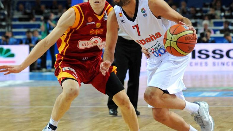 Vlado Ilievski Juan Carlos Navarro