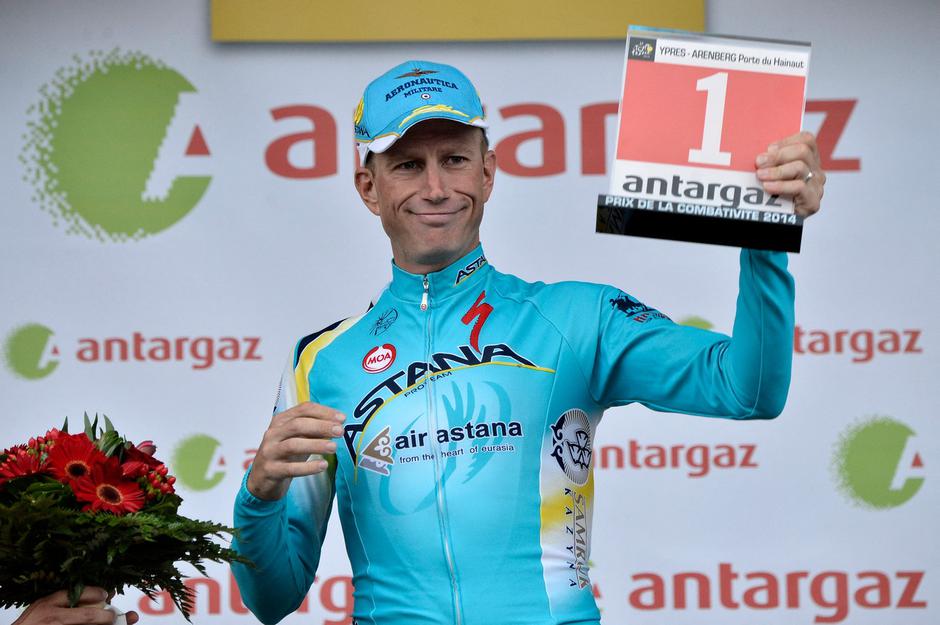 Lieuwe Westra | Avtor: Profimedia