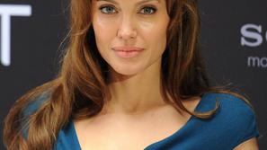 Angelina Jolie bo sedaj lahko brez težav snemala tudi v BiH. (Foto: EPA)