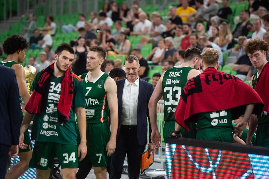 Olimpija - Krka | Avtor: Anže Petkovšek