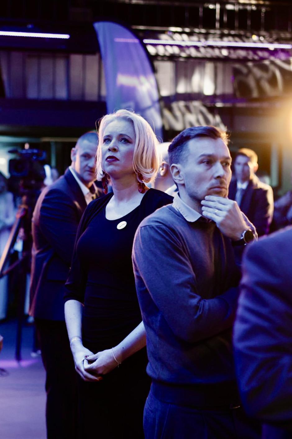 Urška Klakočar Zupančič | Avtor: Saša Despot