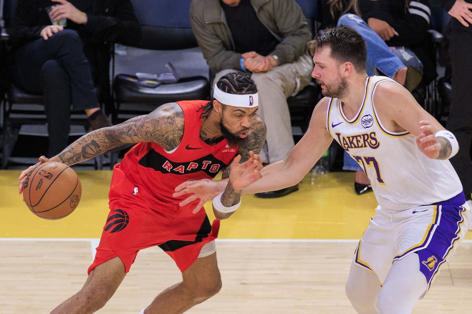 Luka Dončić | Avtor: Profimedia